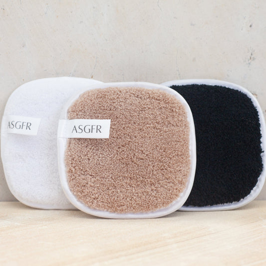The Guide Me Wash Cloth Trio