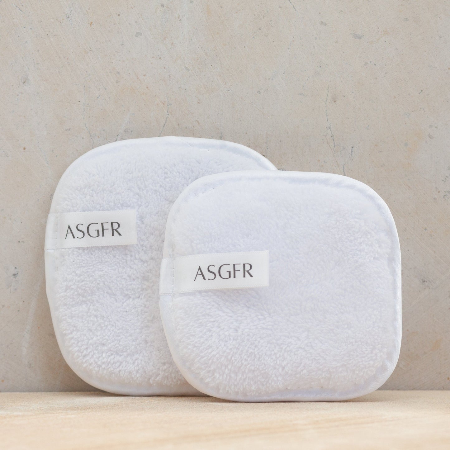 The Guide Me Wash Cloth Duo